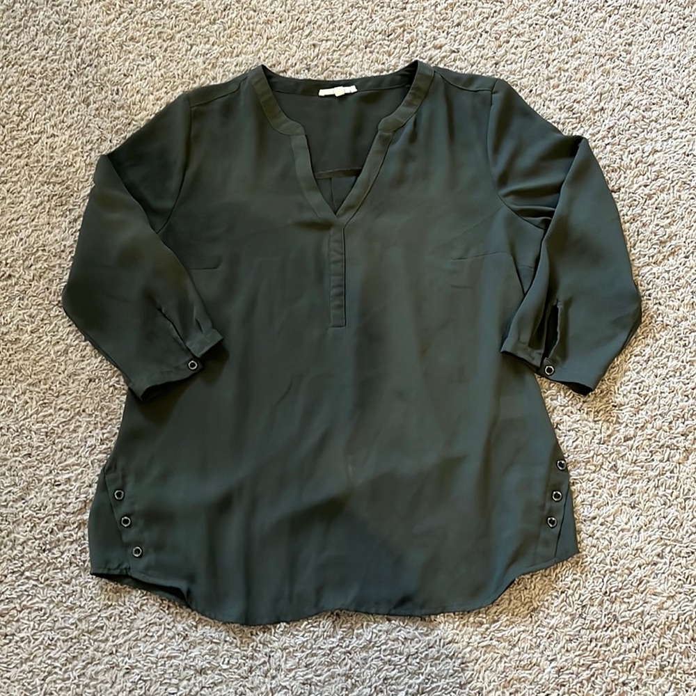 Maurice’s blouse